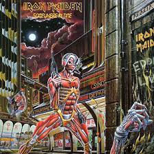 Iron Maiden　[Somewhere in Time]